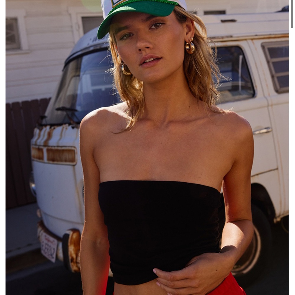 NWT 4 Tube Tops from Tilly’s